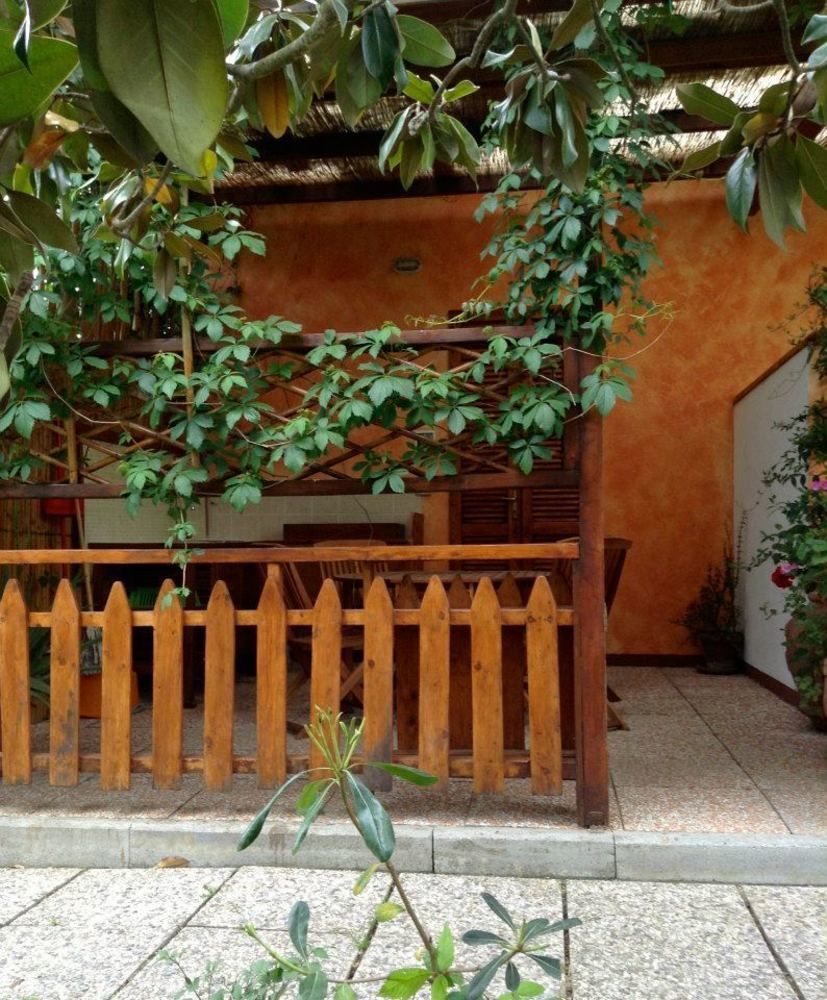 Agriturismo Orione Marina di Campo Exteriör bild
