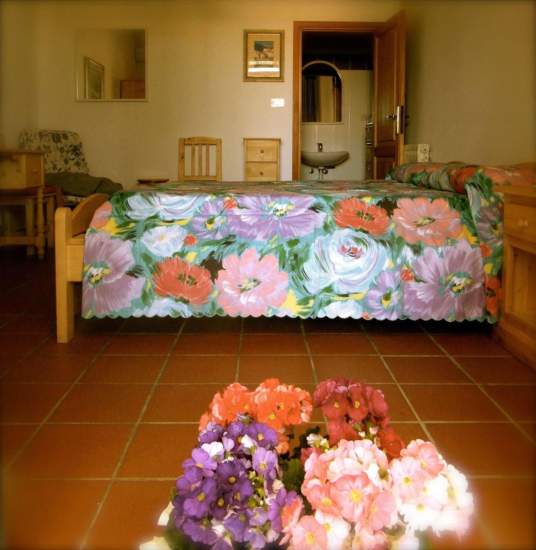 Agriturismo Orione Marina di Campo Exteriör bild